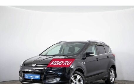 Ford Kuga III, 2014 год, 929 000 рублей, 3 фотография