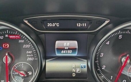 Mercedes-Benz GLA, 2019 год, 2 797 000 рублей, 10 фотография