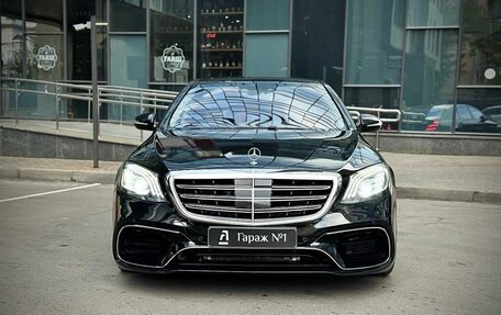 Mercedes-Benz S-Класс, 2014 год, 2 775 000 рублей, 2 фотография
