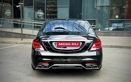 Mercedes-Benz S-Класс, 2014 год, 2 775 000 рублей, 5 фотография