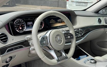 Mercedes-Benz S-Класс, 2014 год, 2 775 000 рублей, 7 фотография