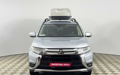 Mitsubishi Outlander III рестайлинг 3, 2015 год, 1 989 900 рублей, 3 фотография