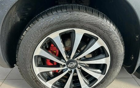 Nissan Qashqai, 2008 год, 583 000 рублей, 4 фотография