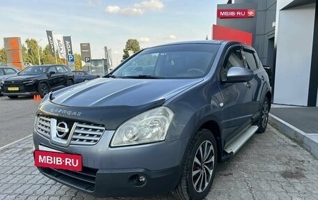 Nissan Qashqai, 2008 год, 583 000 рублей, 3 фотография