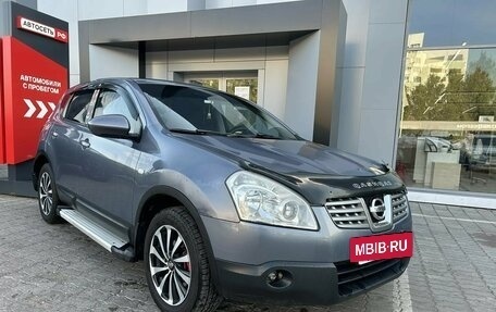 Nissan Qashqai, 2008 год, 583 000 рублей, 5 фотография