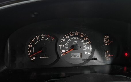 KIA Spectra II (LD), 2007 год, 229 000 рублей, 10 фотография