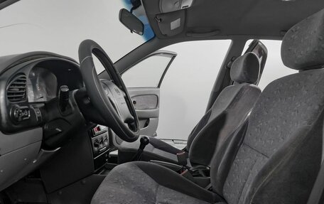 KIA Spectra II (LD), 2007 год, 229 000 рублей, 9 фотография
