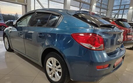 Chevrolet Cruze II, 2013 год, 429 000 рублей, 4 фотография