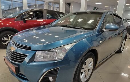 Chevrolet Cruze II, 2013 год, 429 000 рублей, 2 фотография