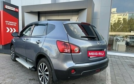 Nissan Qashqai, 2008 год, 583 000 рублей, 18 фотография