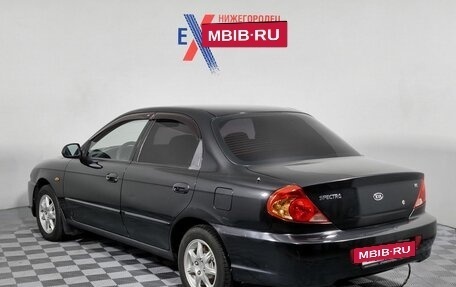KIA Spectra II (LD), 2007 год, 229 000 рублей, 4 фотография