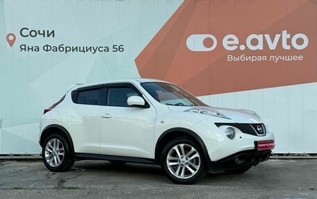 Nissan Juke II, 2012 год, 1 200 000 рублей, 3 фотография