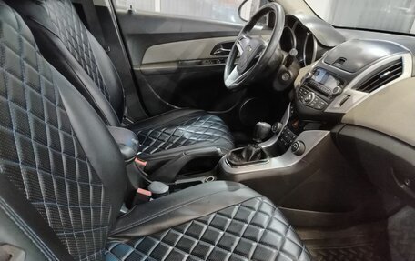 Chevrolet Cruze II, 2013 год, 429 000 рублей, 8 фотография