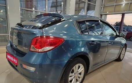 Chevrolet Cruze II, 2013 год, 429 000 рублей, 3 фотография