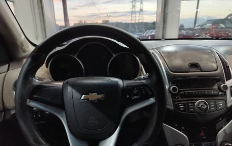 Chevrolet Cruze II, 2013 год, 429 000 рублей, 10 фотография