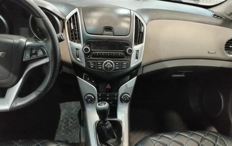 Chevrolet Cruze II, 2013 год, 429 000 рублей, 12 фотография