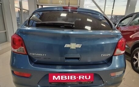 Chevrolet Cruze II, 2013 год, 429 000 рублей, 6 фотография