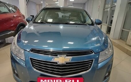 Chevrolet Cruze II, 2013 год, 429 000 рублей, 5 фотография