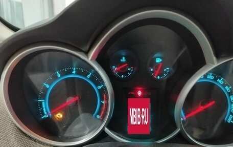 Chevrolet Cruze II, 2013 год, 429 000 рублей, 13 фотография