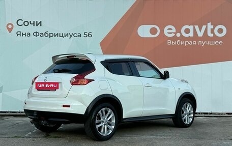 Nissan Juke II, 2012 год, 1 200 000 рублей, 4 фотография