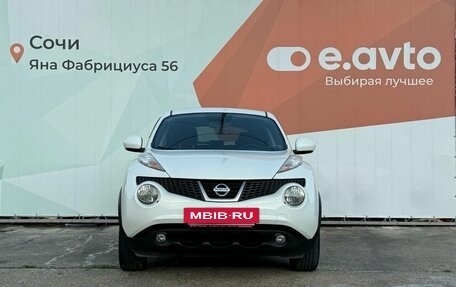 Nissan Juke II, 2012 год, 1 200 000 рублей, 2 фотография