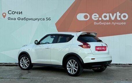 Nissan Juke II, 2012 год, 1 200 000 рублей, 6 фотография