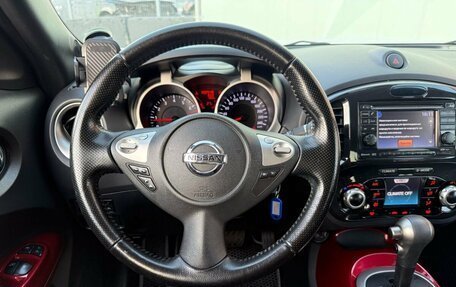 Nissan Juke II, 2012 год, 1 200 000 рублей, 10 фотография