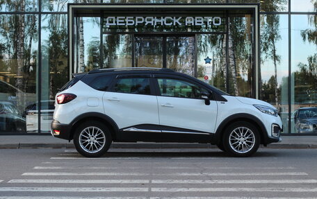 Renault Kaptur I рестайлинг, 2019 год, 1 795 000 рублей, 2 фотография