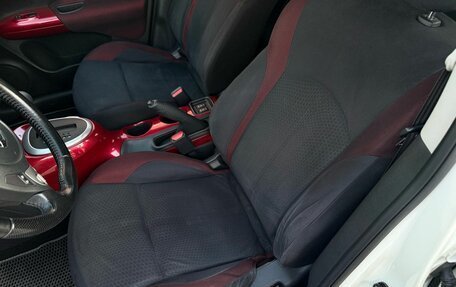 Nissan Juke II, 2012 год, 1 200 000 рублей, 13 фотография
