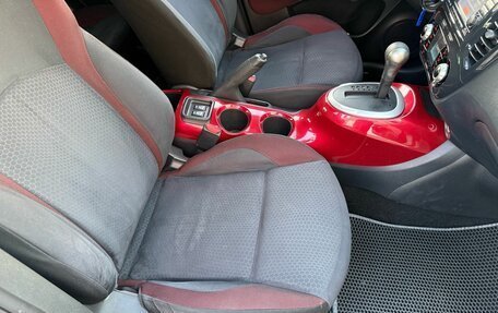 Nissan Juke II, 2012 год, 1 200 000 рублей, 12 фотография