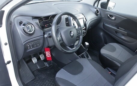 Renault Kaptur I рестайлинг, 2019 год, 1 795 000 рублей, 6 фотография
