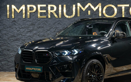 BMW X6 M, 2026 год, 25 350 000 рублей, 4 фотография