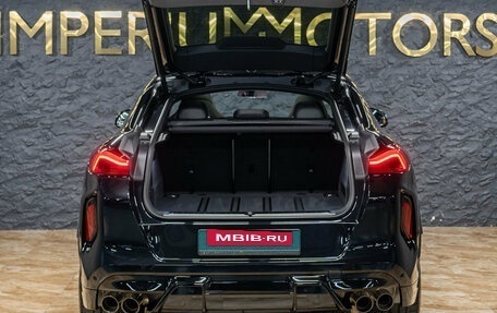 BMW X6 M, 2026 год, 25 350 000 рублей, 9 фотография
