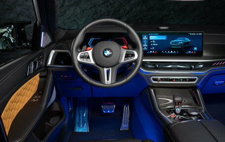 BMW X6 M, 2026 год, 25 350 000 рублей, 17 фотография