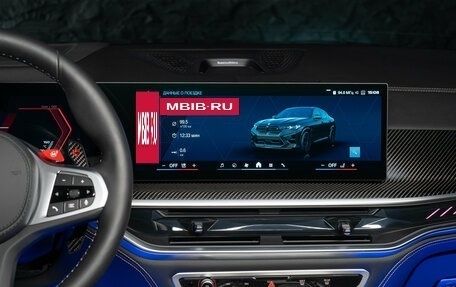 BMW X6 M, 2026 год, 25 350 000 рублей, 18 фотография