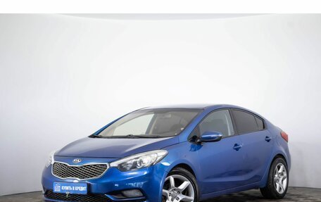 KIA Cerato III, 2014 год, 949 000 рублей, 3 фотография