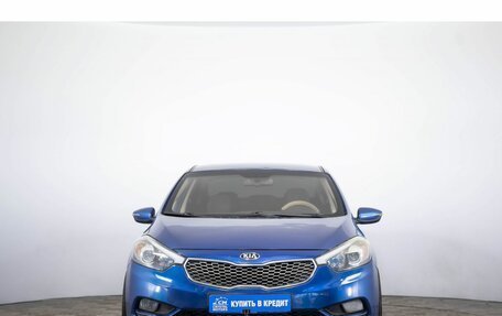 KIA Cerato III, 2014 год, 949 000 рублей, 2 фотография
