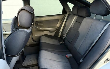 Hyundai Elantra III, 2004 год, 250 000 рублей, 10 фотография