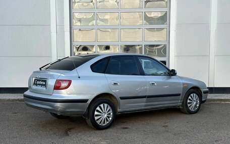 Hyundai Elantra III, 2004 год, 250 000 рублей, 5 фотография