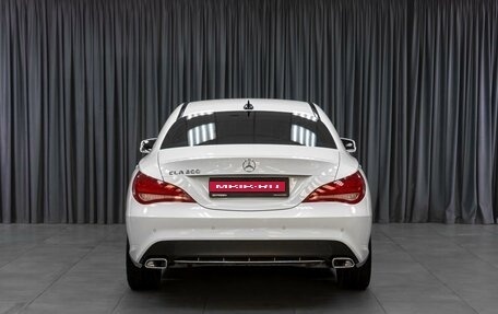 Mercedes-Benz CLA, 2015 год, 1 890 000 рублей, 4 фотография
