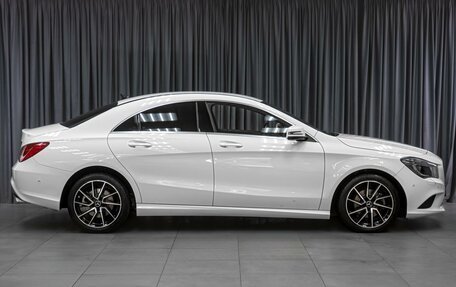 Mercedes-Benz CLA, 2015 год, 1 890 000 рублей, 5 фотография