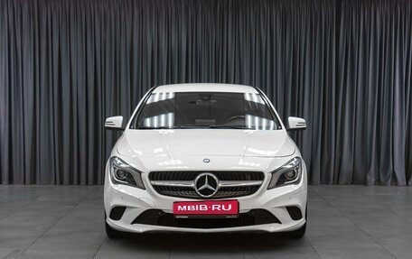 Mercedes-Benz CLA, 2015 год, 1 890 000 рублей, 3 фотография