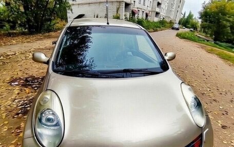 Nissan Micra III, 2004 год, 340 000 рублей, 1 фотография