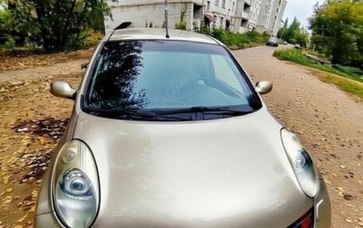Nissan Micra III, 2004 год, 340 000 рублей, 1 фотография