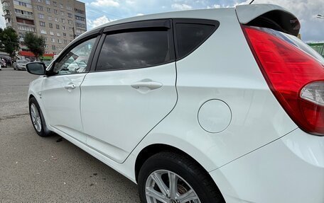 Hyundai Solaris II рестайлинг, 2012 год, 579 000 рублей, 7 фотография