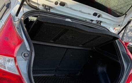 Hyundai Solaris II рестайлинг, 2012 год, 579 000 рублей, 9 фотография
