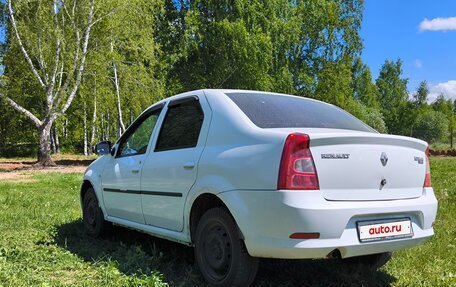 Renault Logan I, 2013 год, 238 000 рублей, 5 фотография