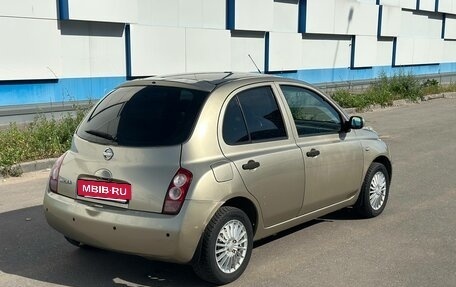 Nissan Micra III, 2004 год, 340 000 рублей, 6 фотография