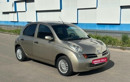 Nissan Micra III, 2004 год, 340 000 рублей, 4 фотография