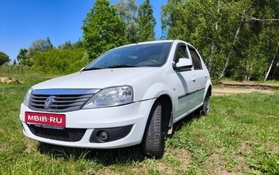 Renault Logan I, 2013 год, 238 000 рублей, 1 фотография